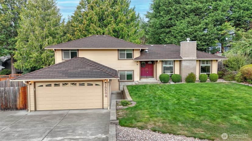 Property photo for 15534 Se 169th Street, Renton