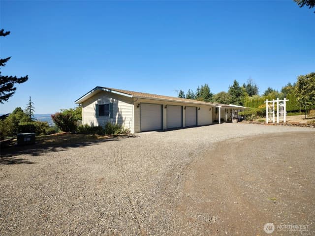Property photo for 5389 Green Mountain Road, Woodland photo 2