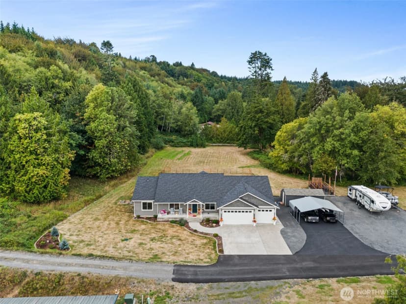 Property photo for 312 Blanchard Road, Centralia