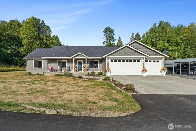 Property photo for 312 Blanchard Road, Centralia photo 2