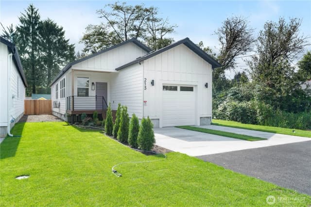 Property photo for 213 W Harriman Street, Aberdeen