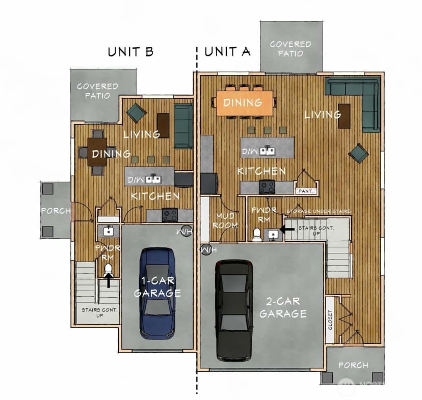 Property photo for 1240 Sw 124th Street #1b, Burien photo 17