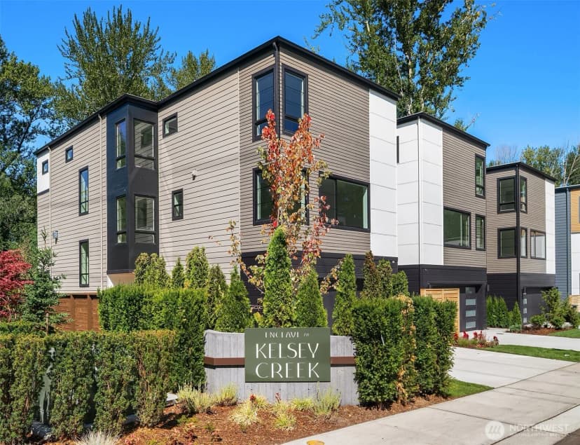 Property photo for 14826 Site 1 Ne 2nd Court, Bellevue
