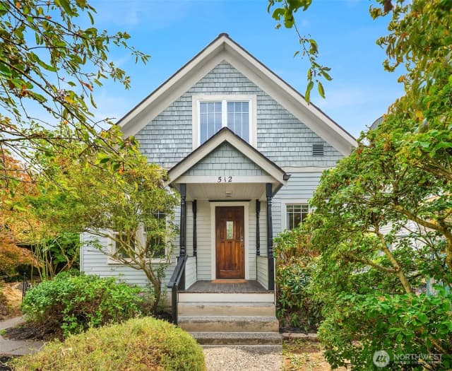 Property photo for 512 Williams Avenue N, Renton