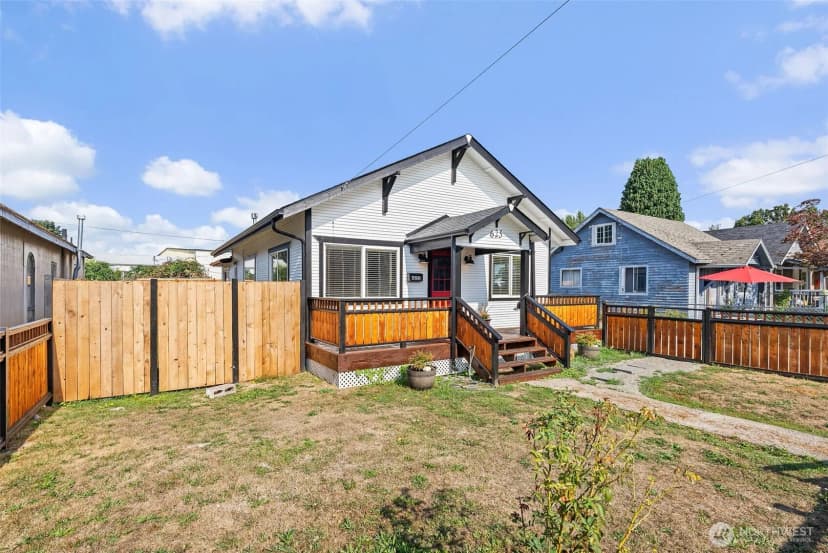 Property photo for 625 S Gold Street, Centralia photo 3