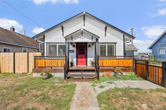 Property photo for 625 S Gold Street, Centralia