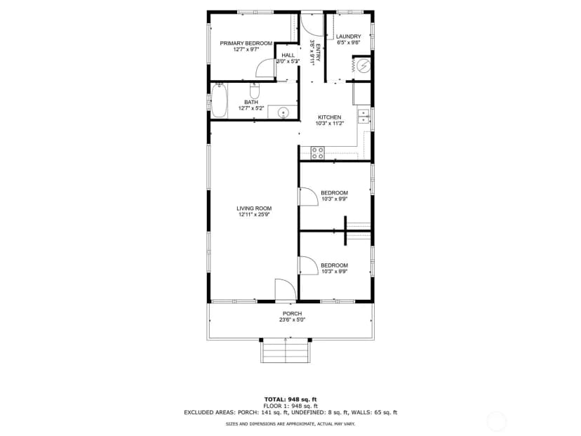 Property photo for 625 S Gold Street, Centralia photo 31