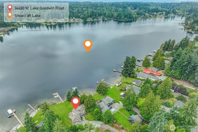 Property photo for 14430 W Lake Goodwin Road, Stanwood photo 3