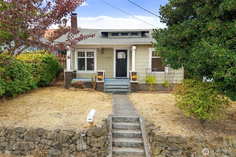 Property photo for 1400 4th Street, Bremerton