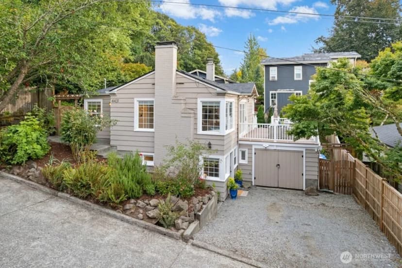 Property photo for 4431 Sw Kenyon Place, Seattle photo 20