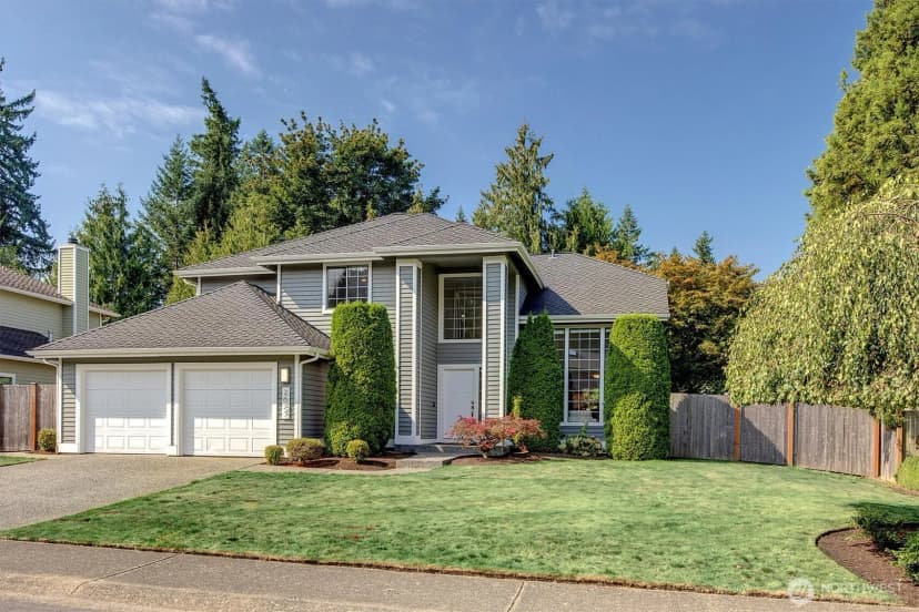 Property photo for 2623 236th Place Ne, Sammamish