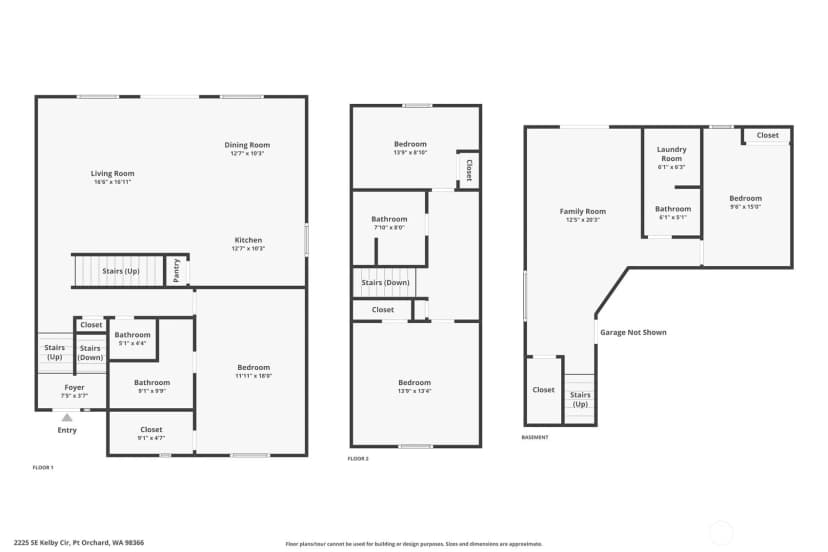 Property photo for 2225 Se Kelby Cir, Port Orchard photo 30