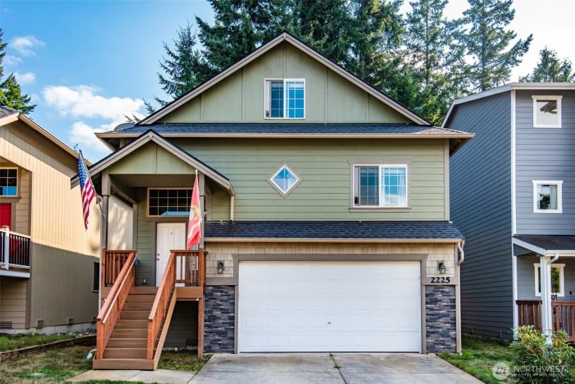 Property photo for 2225 Se Kelby Cir, Port Orchard