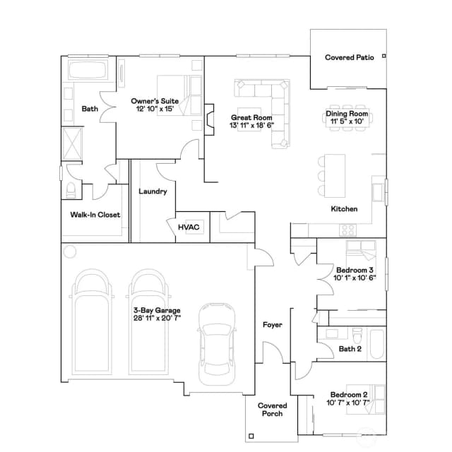 Property photo for 709 S 26th Place, Ridgefield photo 2
