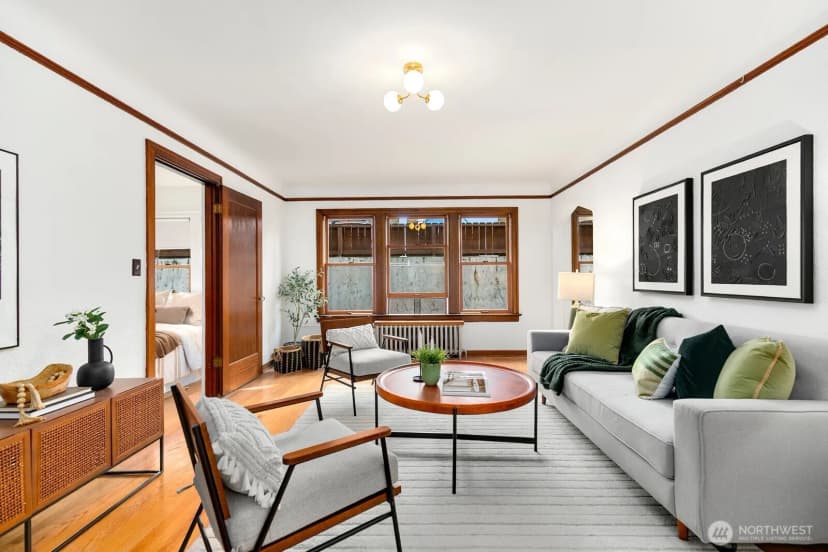 Property photo for 220 W Olympic Place #106, Seattle photo 3
