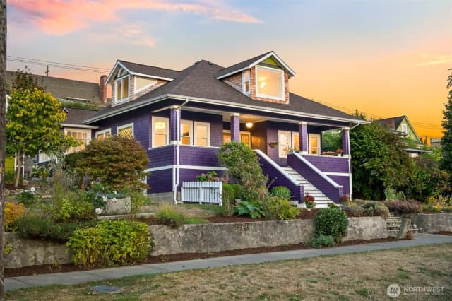 Property photo for 903 13th Street, Bellingham