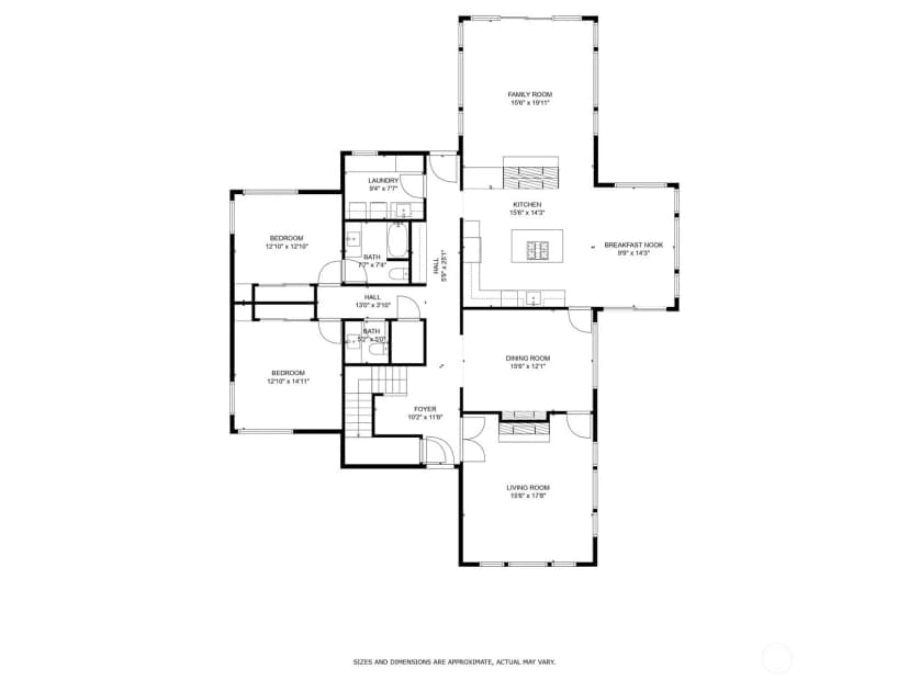 Property photo for 1540 151st Pl, Mill Creek photo 37