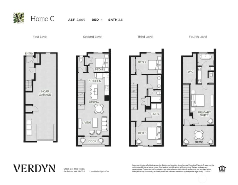 Property photo for 12835 Bel Red Road #102, Bellevue photo 6