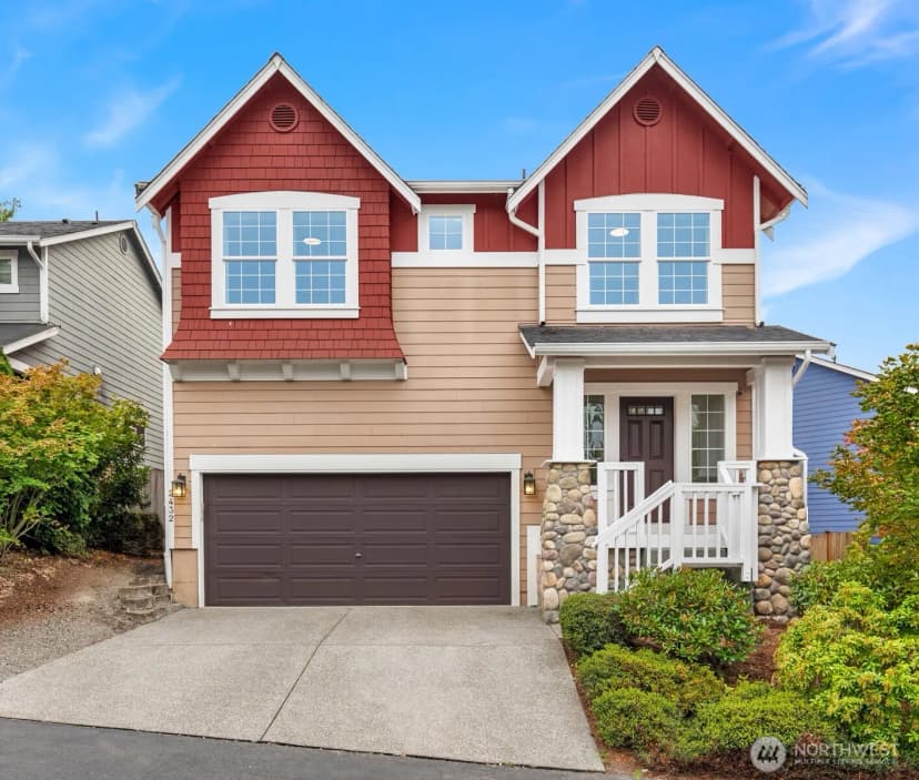 Property photo for 2432 192nd Place Sw, Lynnwood