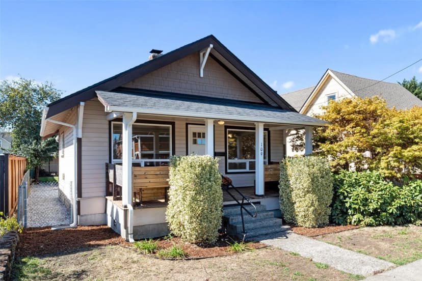 Property photo for 109 S King Street, Centralia