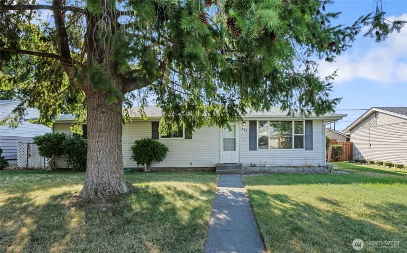 Property photo for 247 Ne Ivy, Ephrata