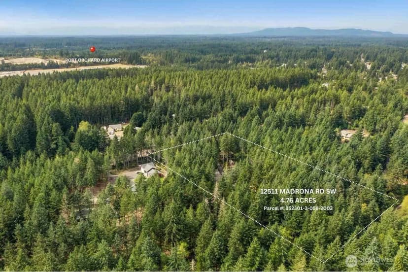 Property photo for 12511 Madrona Road Sw, Port Orchard photo 21
