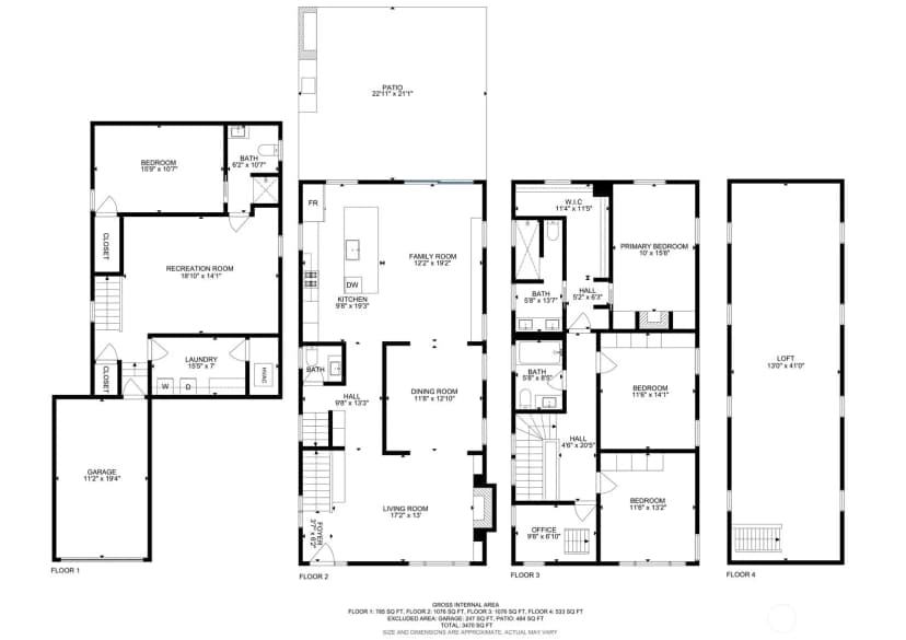 Property photo for 1610 3rd Avenue N, Seattle photo 35