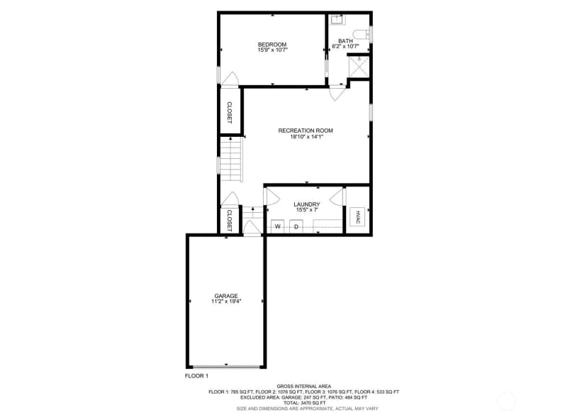 Property photo for 1610 3rd Avenue N, Seattle photo 36