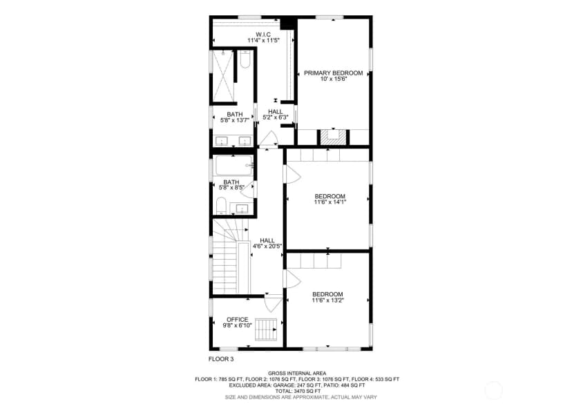 Property photo for 1610 3rd Avenue N, Seattle photo 38
