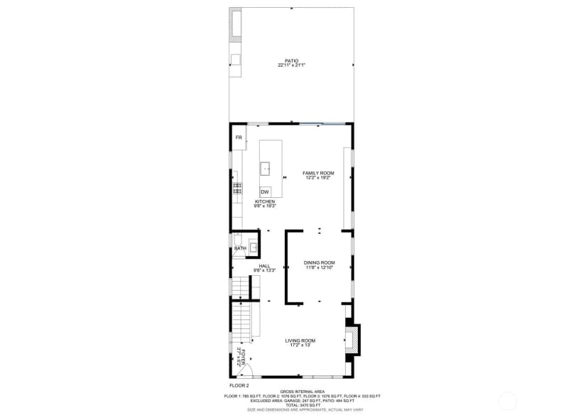 Property photo for 1610 3rd Avenue N, Seattle photo 37