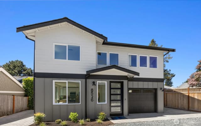 Property photo for 8526 Latona Avenue Ne, Seattle