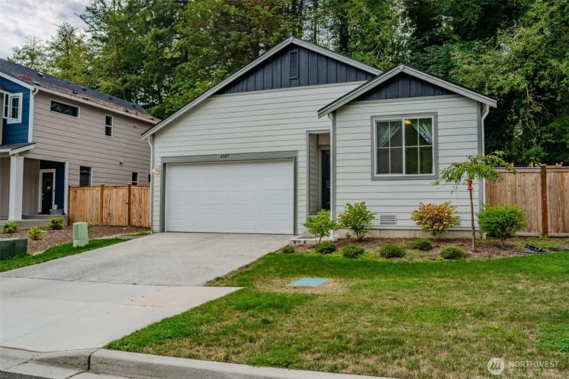 Property photo for 4305 23rd Court Ne, Olympia