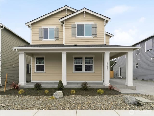 Property photo for 1612 Lorraine Way, Port Townsend