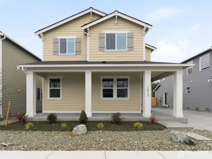 Property photo for 1612 Lorraine Way, Port Townsend