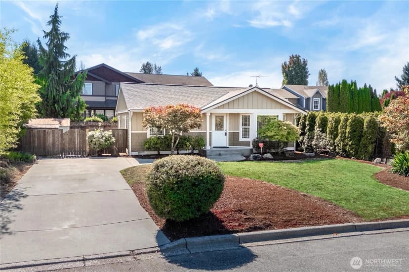 Property photo for 1617 Ne 28th Street, Renton