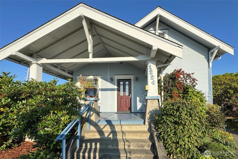 Property photo for 1224 S Oak Street, Port Angeles photo 3