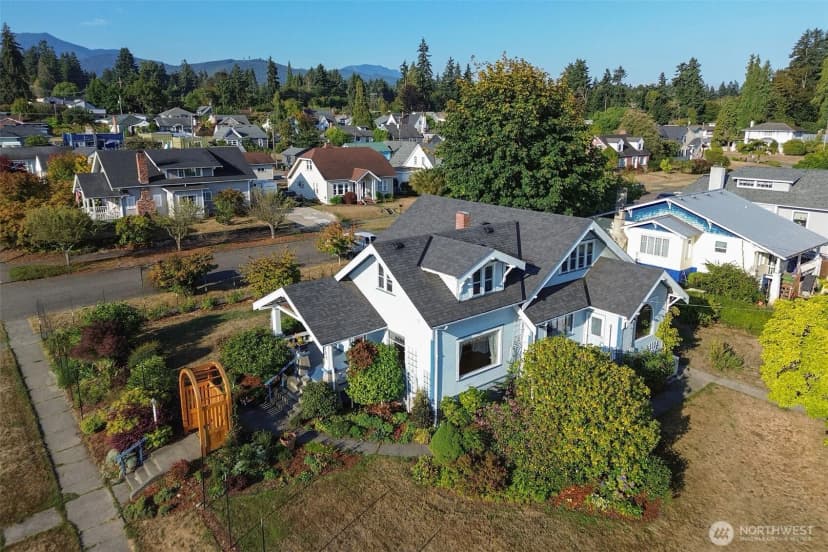 Property photo for 1224 S Oak Street, Port Angeles