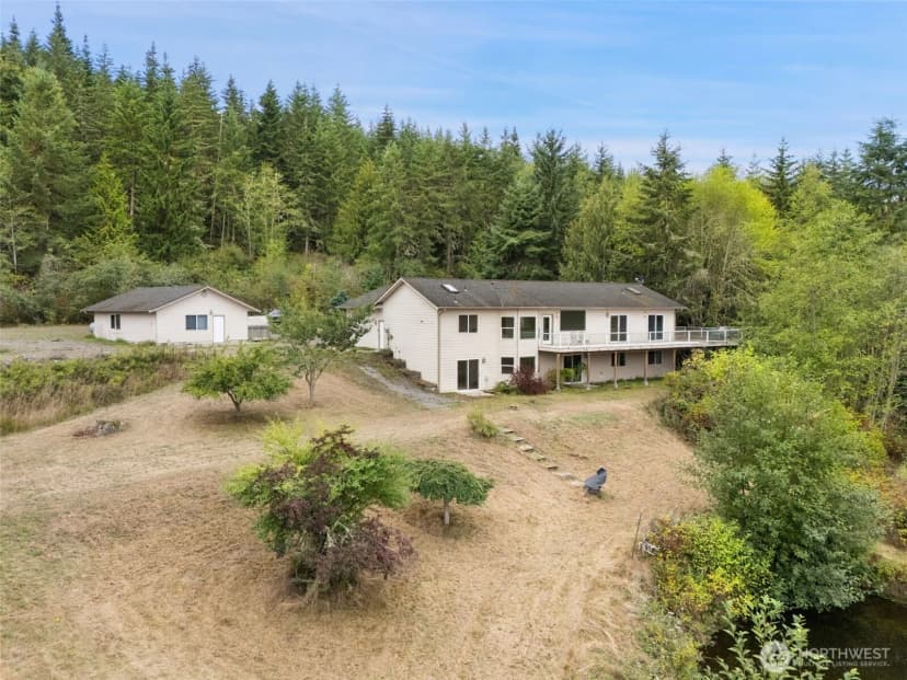 Property photo for 753 Old Logging Road, Sequim photo 32