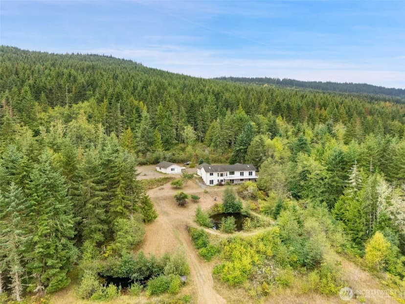 Property photo for 753 Old Logging Road, Sequim photo 34