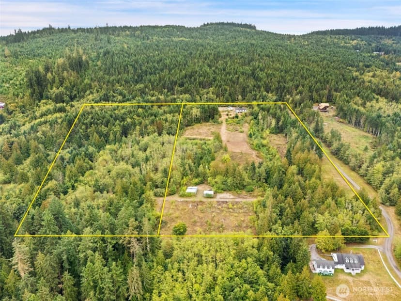 Property photo for 753 Old Logging Road, Sequim photo 36