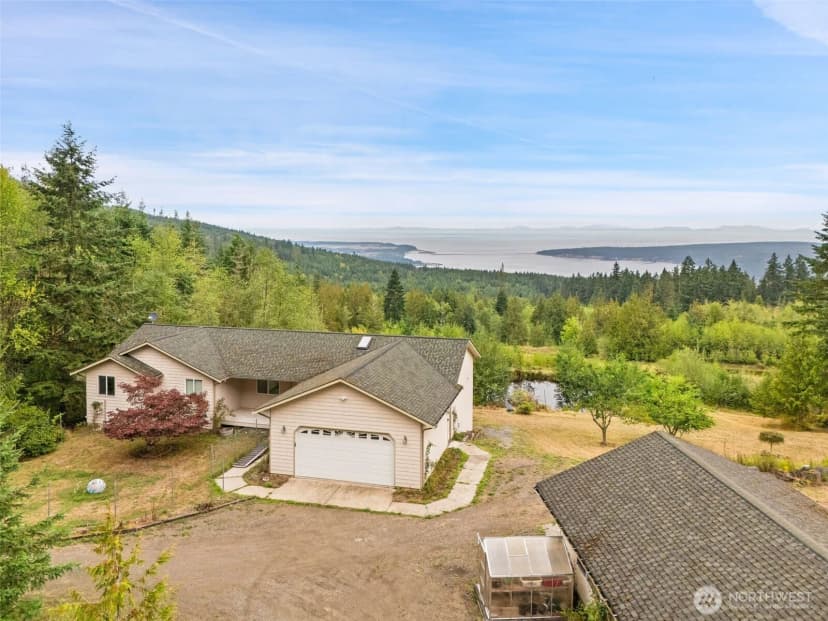 Property photo for 753 Old Logging Road, Sequim