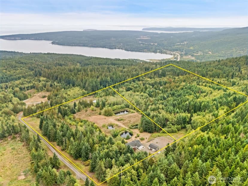 Property photo for 753 Old Logging Road, Sequim photo 35