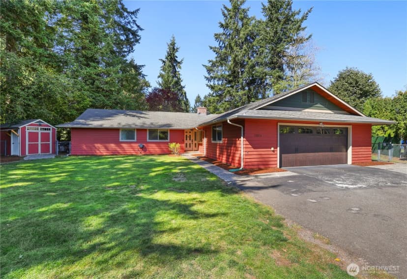 Property photo for 12850 Se 234th Street, Kent