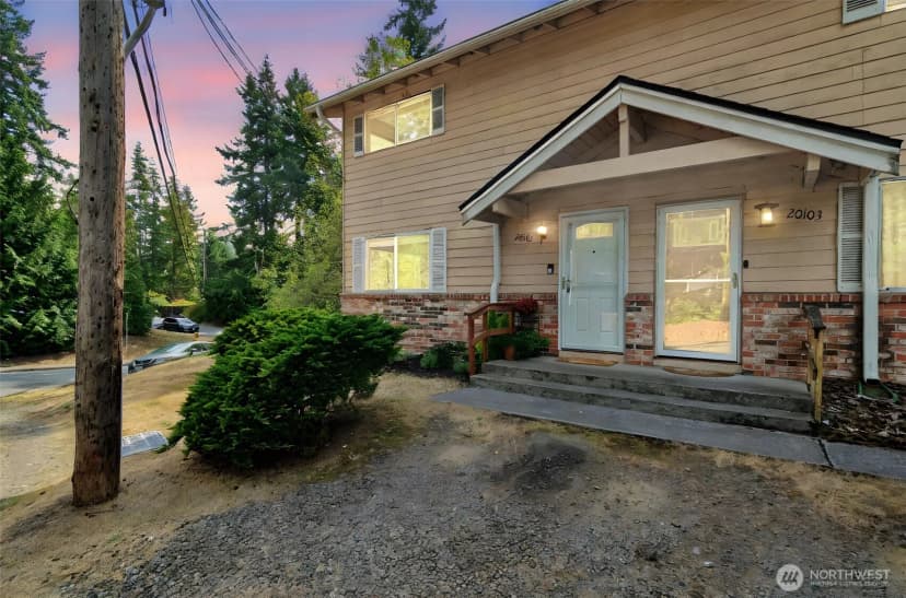 Property photo for 20101 14th Avenue Ne #1, Shoreline