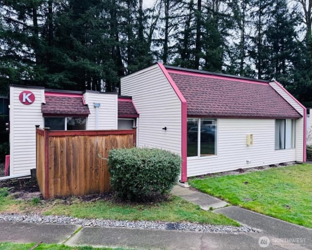 Property photo for 14600 Se 176th Street #k4, Renton
