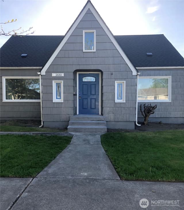 Property photo for 4330 S K Street, Tacoma