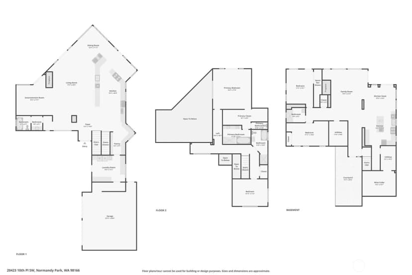 Property photo for 20423 10th Place Sw, Normandy Park photo 40
