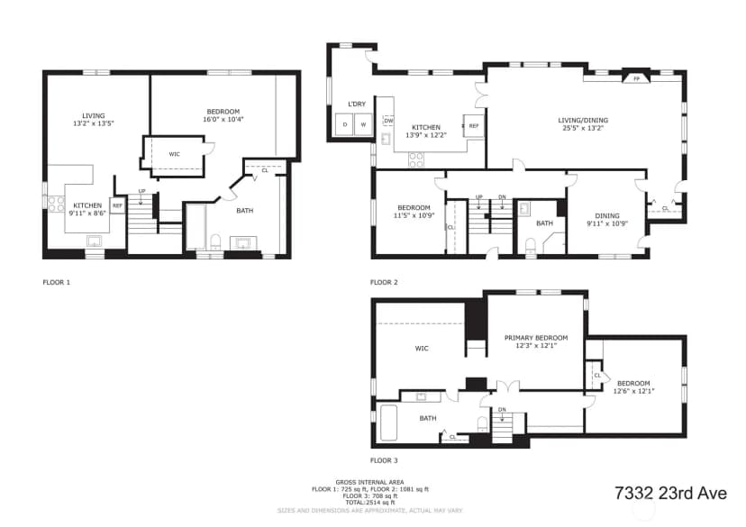 Property photo for 7332 23rd Avenue Nw, Seattle photo 40