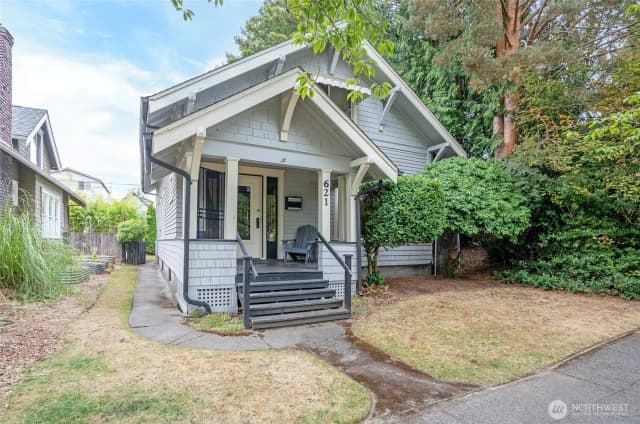Property photo for 621 N Pine Street, Tacoma photo 2