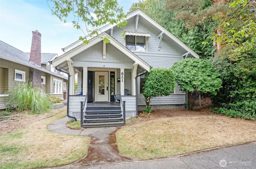 Property photo for 621 N Pine Street, Tacoma